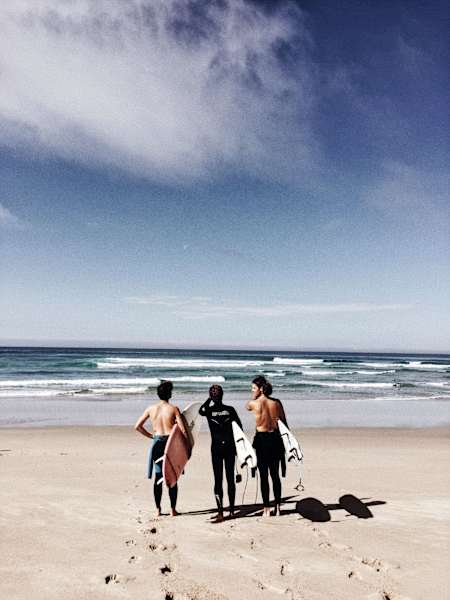 Ernst Merkinger Pilgern Marokko