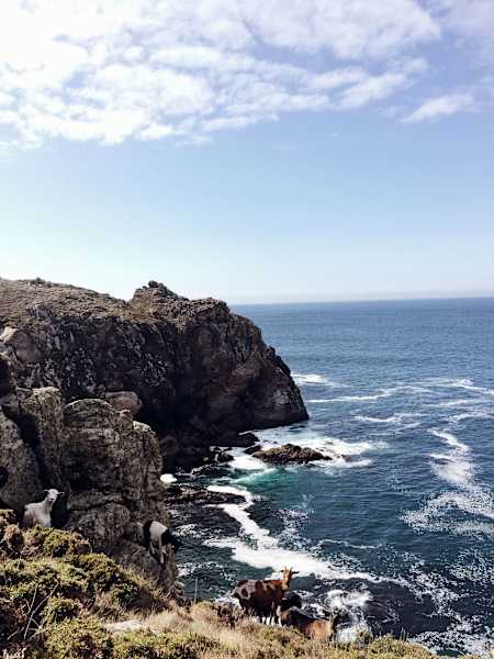 Ernst Merkinger Pilgern Marokko