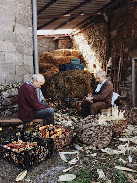 Ernst Merkinger Pilgern Marokko