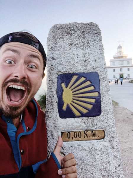 Ernst Merkinger Pilgern Marokko