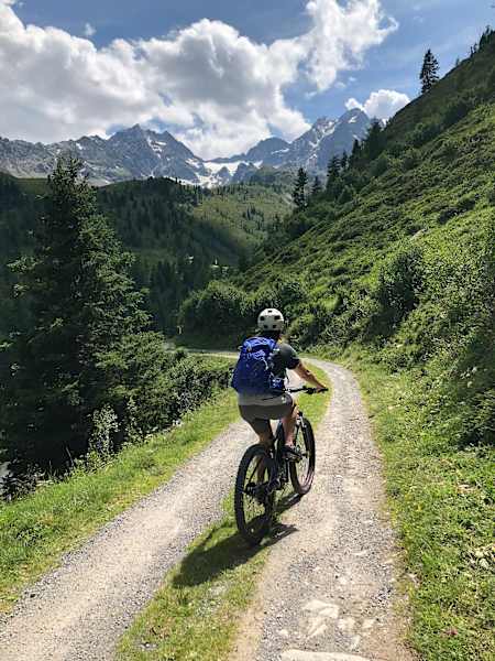 Bergwelten Hüttenwoche Ötztal