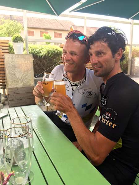 Rennrad-Camp Klopeiner See Hotel Marko