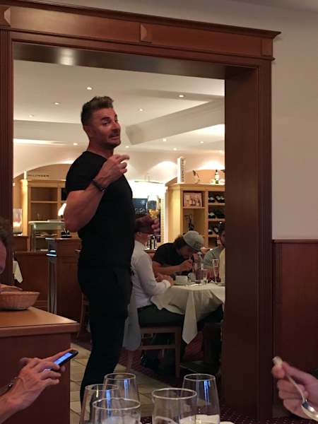 Rennrad-Camp Klopeiner See Hotel Marko