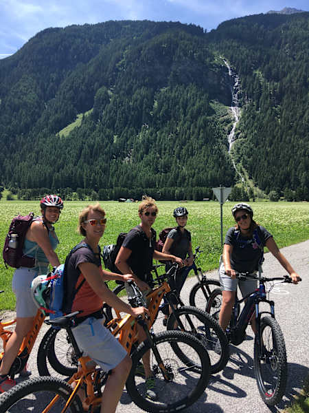 Bergwelten Hüttenwoche Ötztal