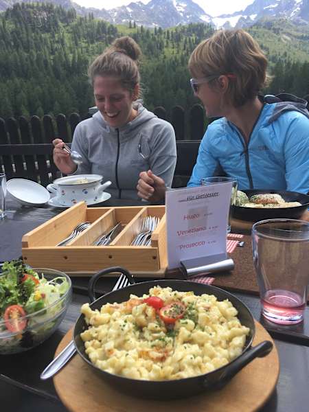 Bergwelten Hüttenwoche Ötztal