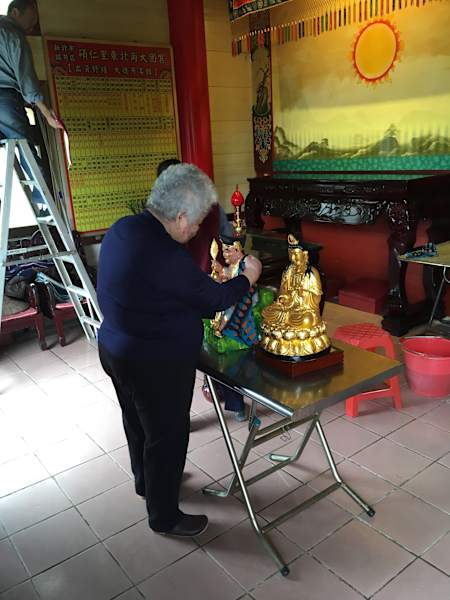 Taiwan Sandiaoling Waterfall Trail Martin Foszczynski