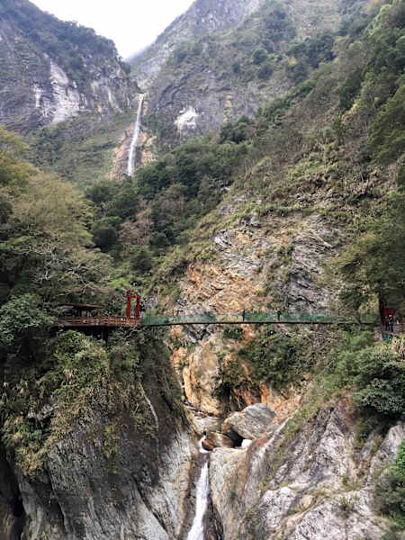 Taroko Zhuilu Old Road Taiwan Blog Martin Foszczynski