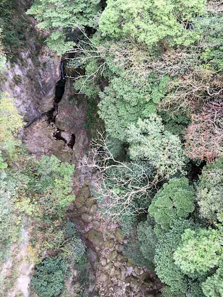 Taroko Zhuilu Old Road Taiwan Blog Martin Foszczynski