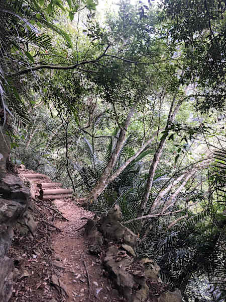 Taroko Zhuilu Old Road Taiwan Blog Martin Foszczynski