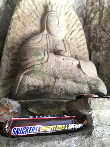 Taroko Zhuilu Old Road Taiwan Blog Martin Foszczynski