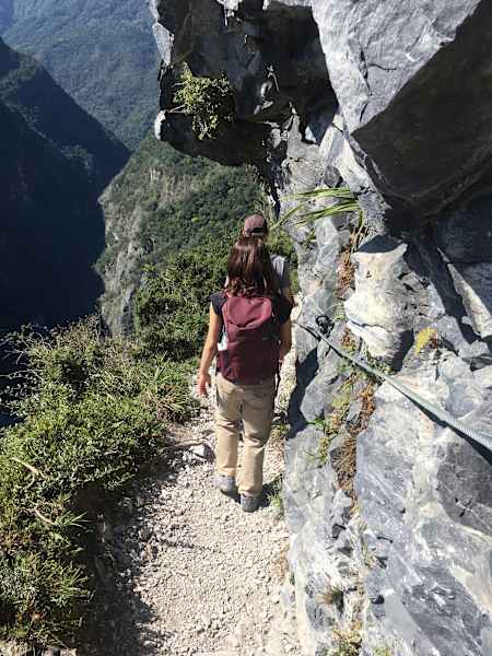 Taroko Zhuilu Old Road Taiwan Blog Martin Foszczynski