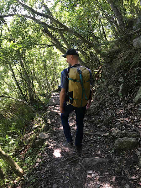 Taroko Zhuilu Old Road Taiwan Blog Martin Foszczynski