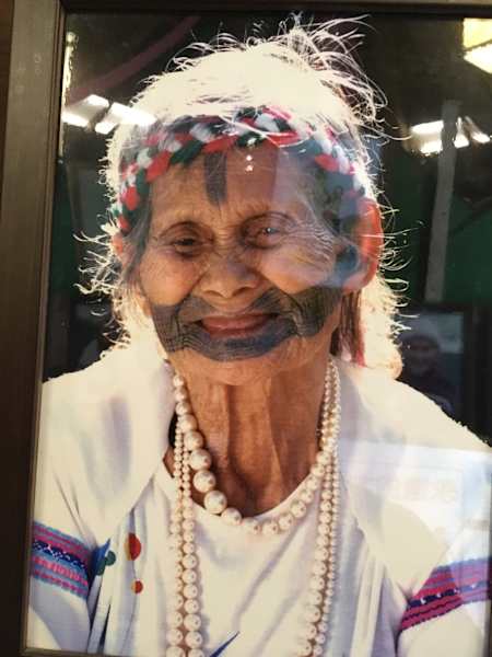 Taroko Zhuilu Old Road Taiwan Blog Martin Foszczynski