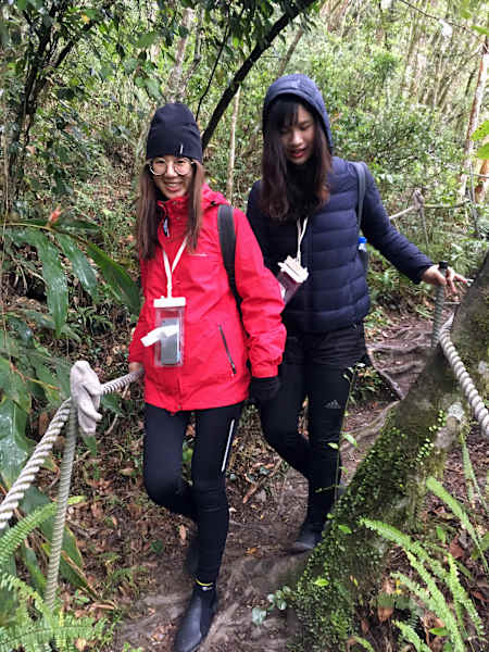 Taiwan Reise Lisong Hotspring Martin Foszczynski