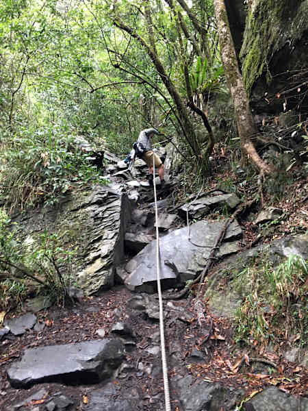 Taiwan Reise Lisong Hotspring Martin Foszczynski