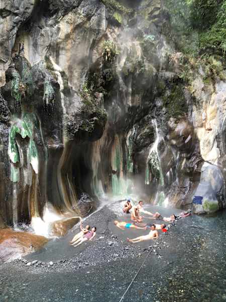 Taiwan Reise Lisong Hotspring Martin Foszczynski