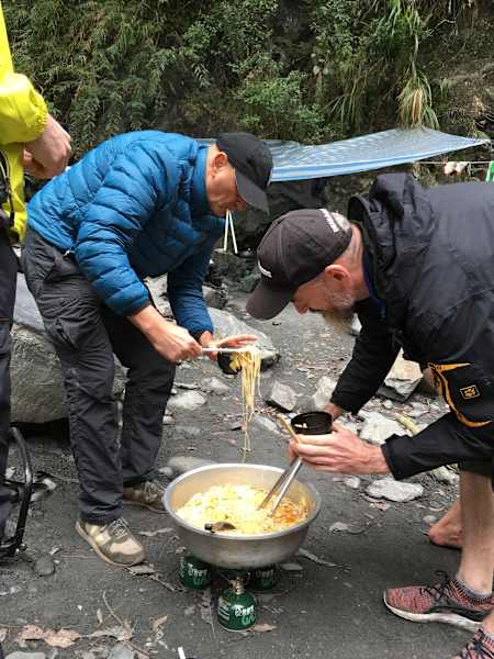 Taiwan Reise Lisong Hotspring Martin Foszczynski