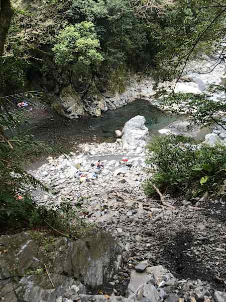 Taiwan Reise Lisong Hotspring Martin Foszczynski