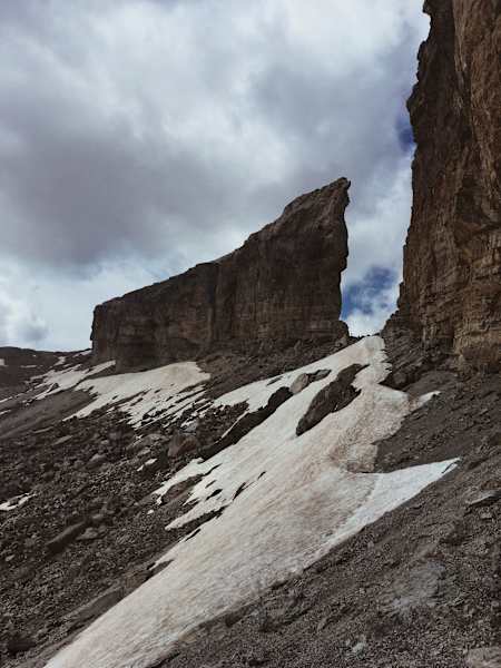 Ana Zirner Pyrenäen