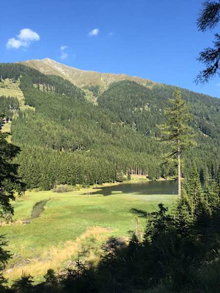 Ingeringsee in den Seckauer Tauern