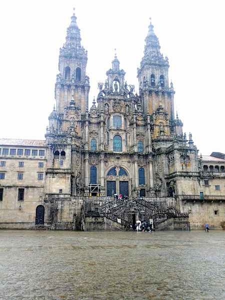 Nikolas Haugeneder Jakobsweg