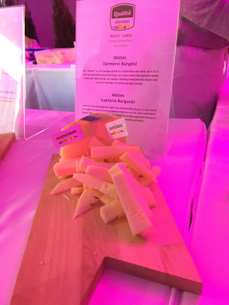 Käse Weltcup Groeden