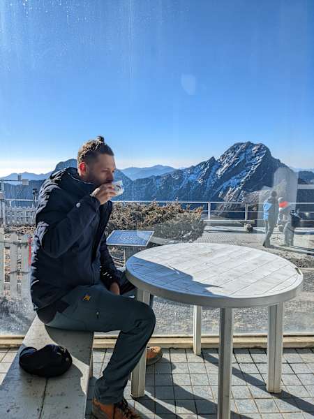 Taiwan Yushan Wandern