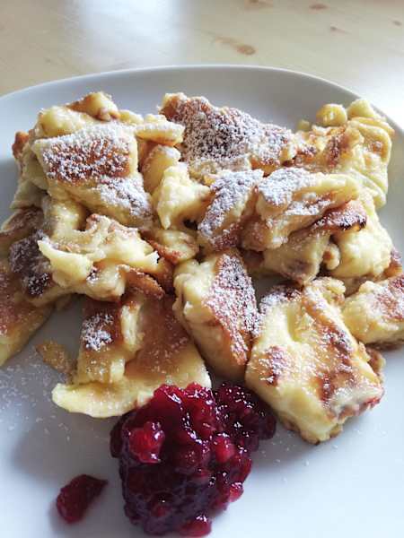 Kaiserschmarren