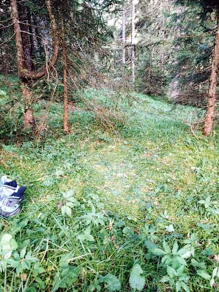 Ana Zirner Alpenüberquerung