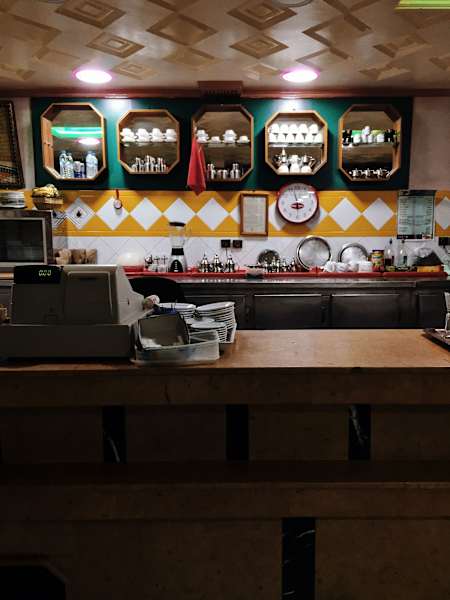 Ernst Merkinger Pilgert Marokko