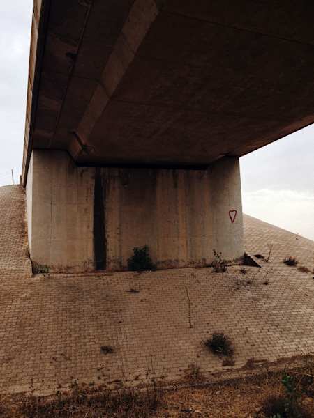 Ernst Merkinger Pilgert Marokko