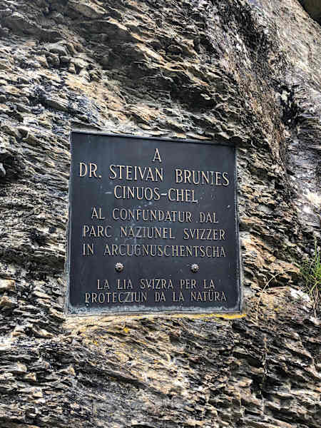 Schweizerischer Nationalpark