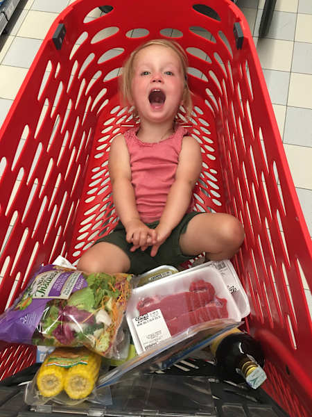 Campingreise mit Kindern VW California