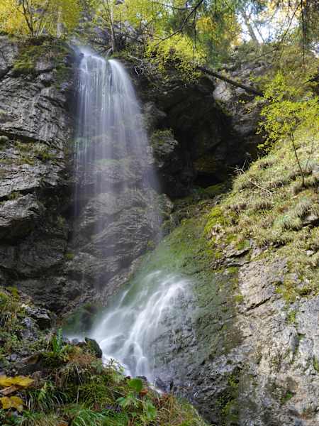 Nationalpark Gesäuse „Indian Summer“