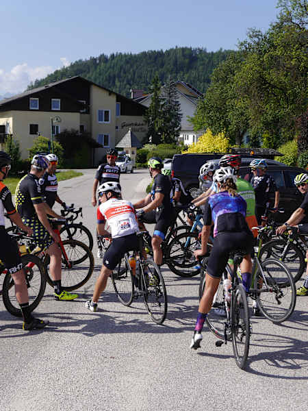 Rennrad-Camp Klopeiner See Hotel Marko