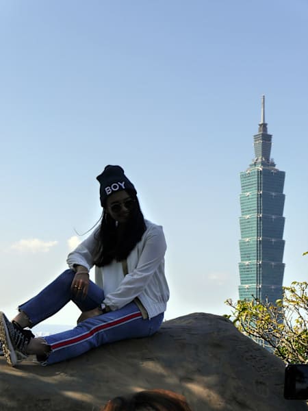 Taiwan Taipeh Outdoor Martin Foszczynski