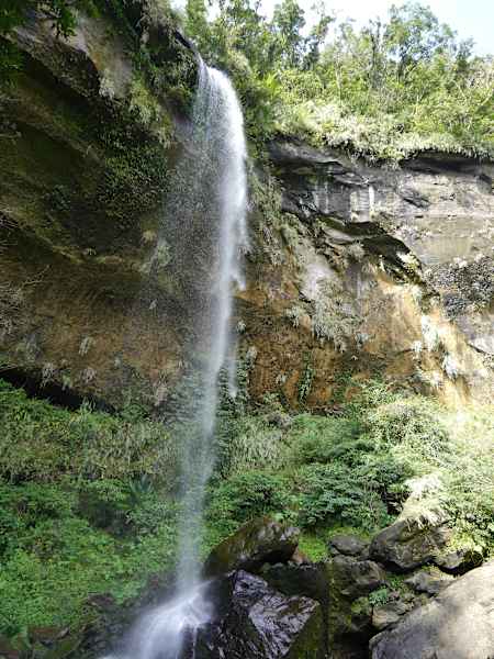 Taiwan Sandiaoling Waterfall Trail Martin Foszczynski