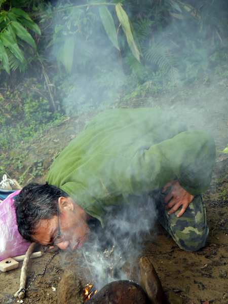 Taiwan Sandiaoling Waterfall Trail Martin Foszczynski