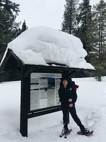 Ana Zirner Colorado River