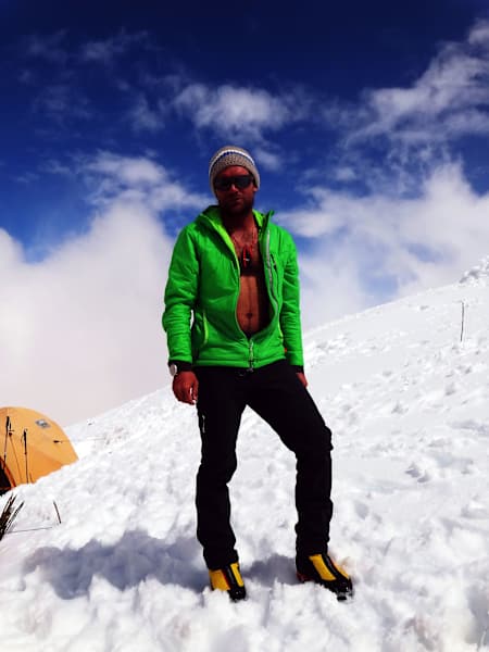 Manaslu Kammerlander Keck