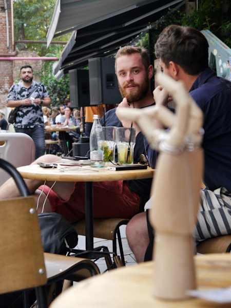 Reise - Wandern in Georgien Kazbegi