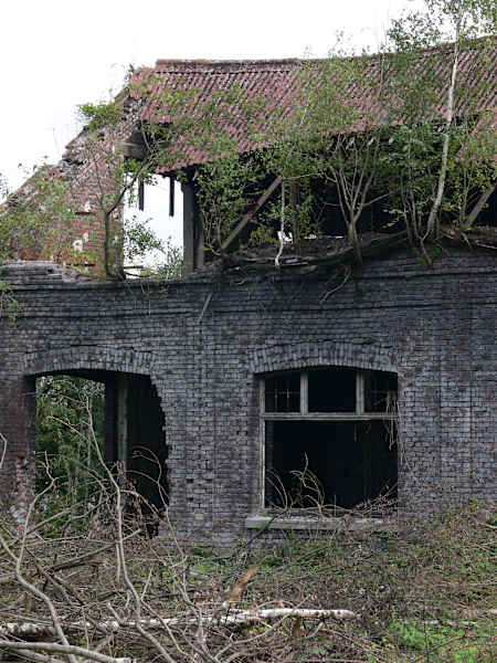 Sentier des Terrils in Belgien