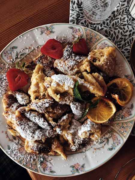 Ernst Merkinger Alpe Adria Trail