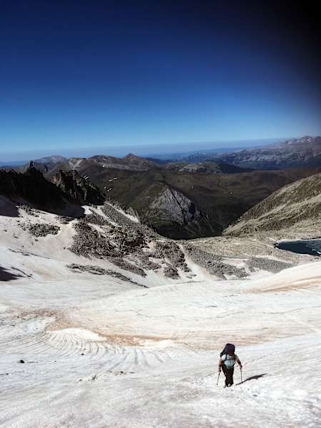 Ana Zirner Pyrenäen