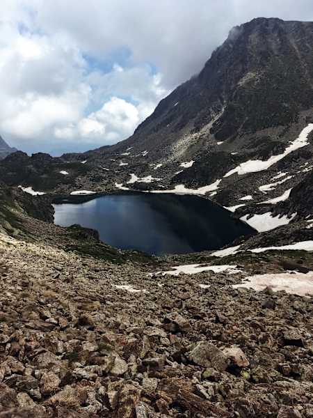 Ana Zirner In 40 Tagen über die Pyrenäen