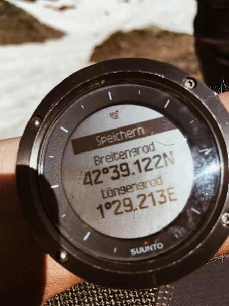 Ana Zirner In 40 Tagen über die Pyrenäen