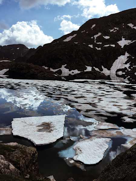 Ana Zirner In 40 Tagen über die Pyrenäen