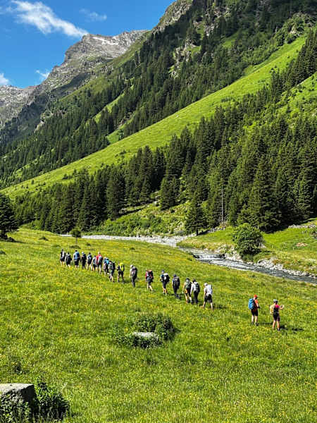 Bergwelten Mein erster 3.000er