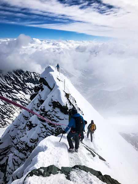 Hohe Tauern: Großglockner