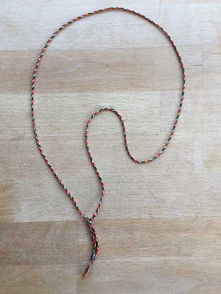 Glücksbringer von Jérémie Heitz